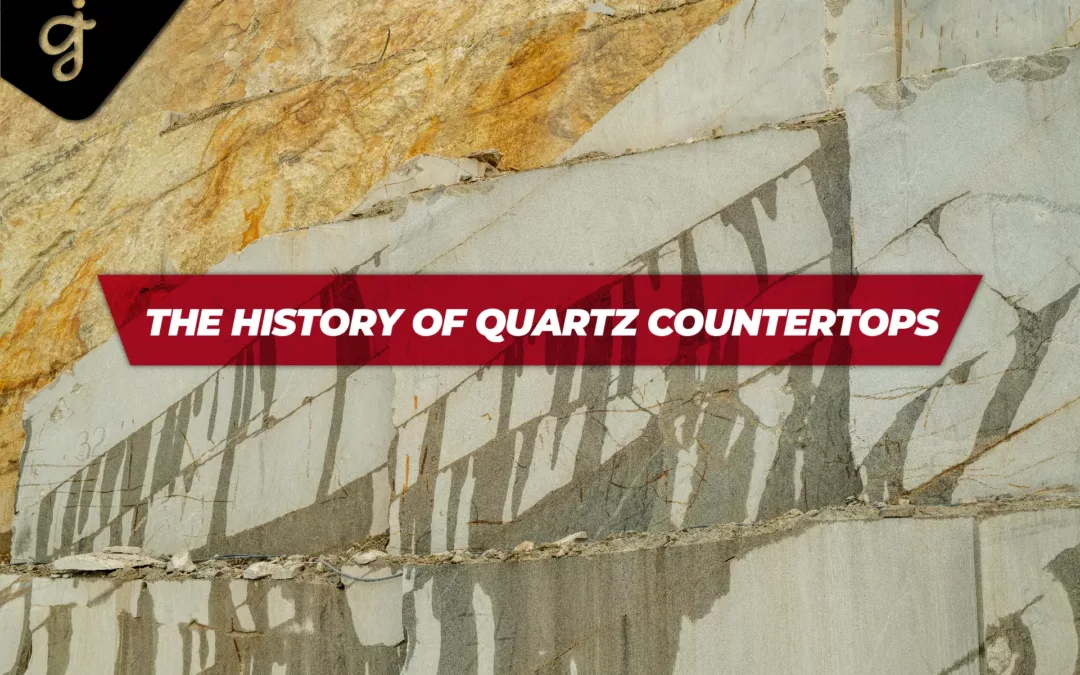 The History of Quartz Countertops