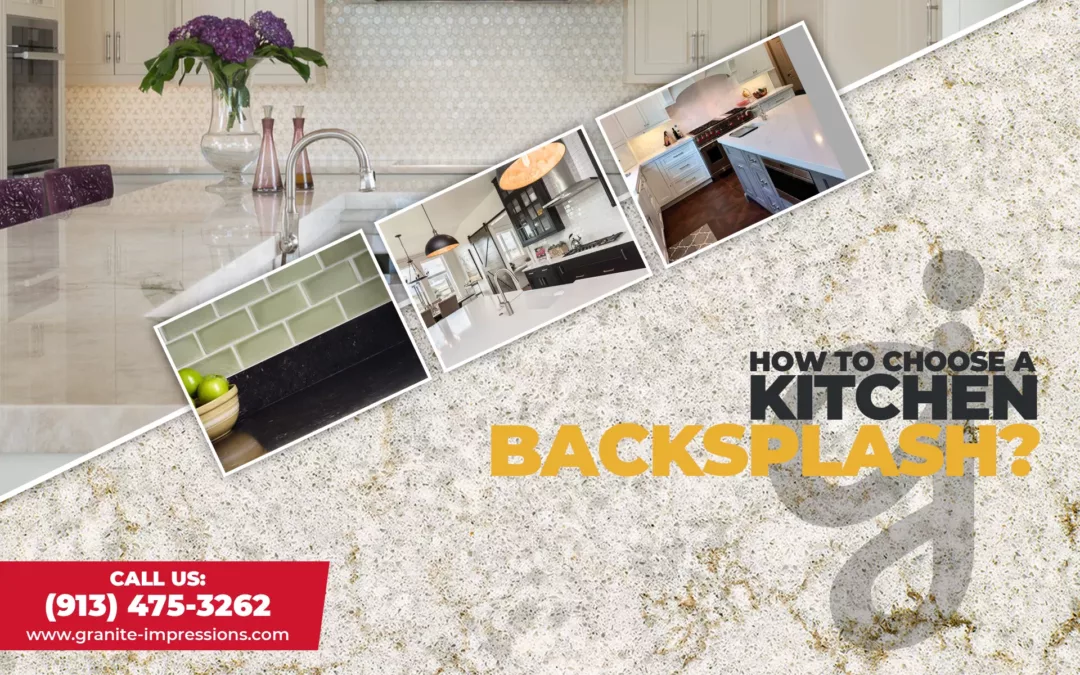 How to choose a Kitchen Backsplash?