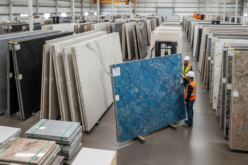 Granite Quartz Countertops Kansas City