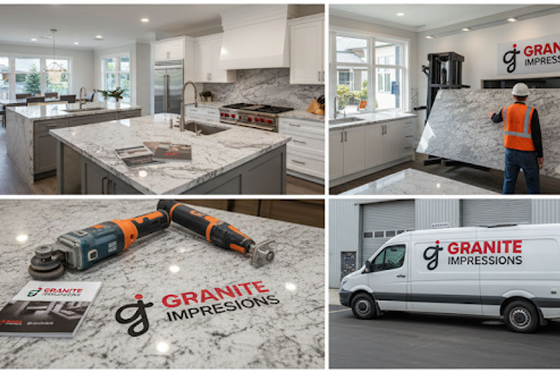 Kitchen Countertops Fabricator - December 2025 Sale